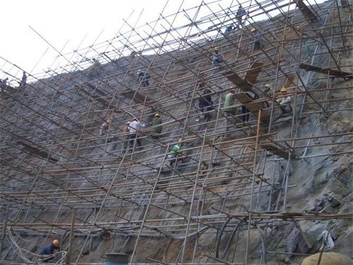 望都公路桩基检测